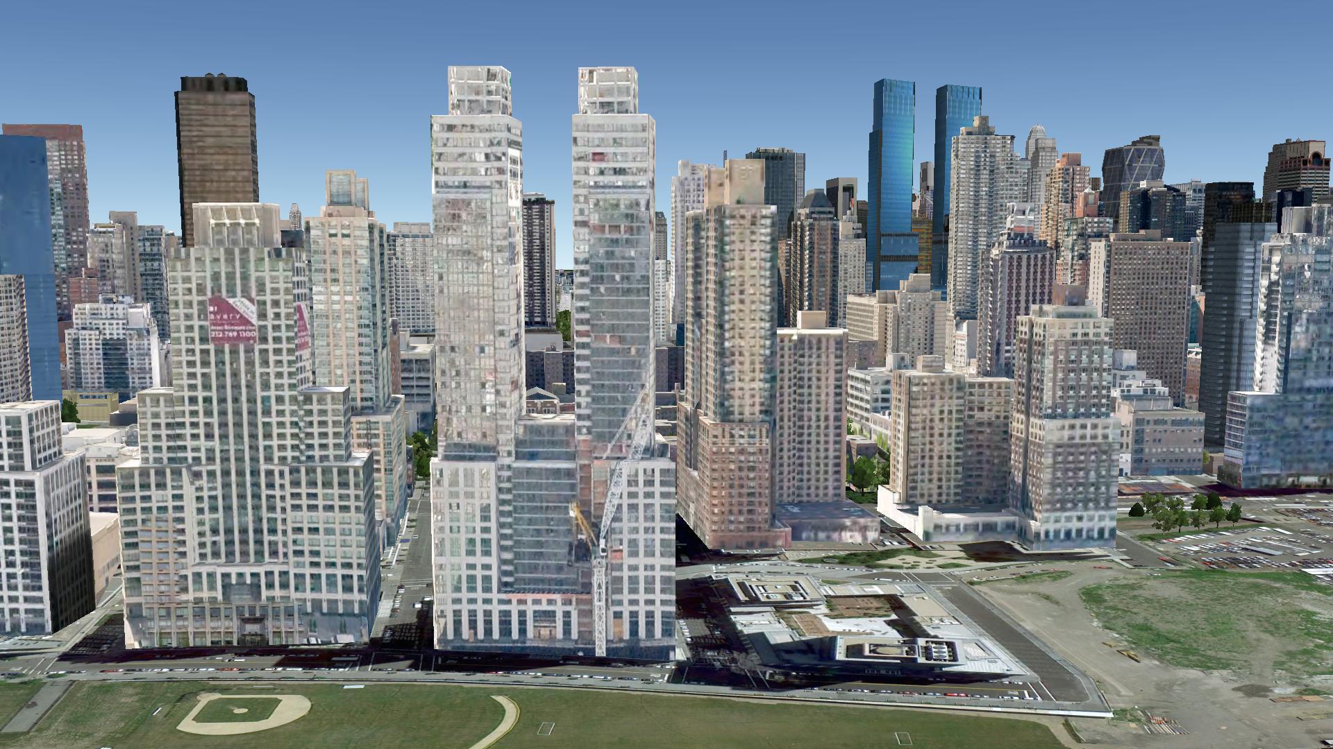 The Rushmore, 80 Riverside Boulevard, NYC Condo Apartments CityRealty