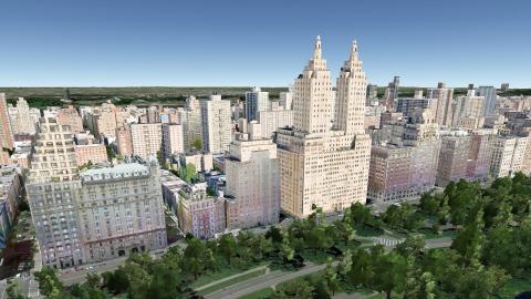 The Eldorado, 300 Central Park West - NYC Apartments | CityRealty