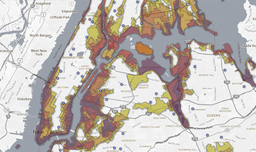 A Guide to Understanding NYC Flood Zones | CityRealty